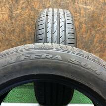 NEXEN　NFERA　SU4　225/55ZR17　101W　極上バリ山2本価格　Z-248　福岡　★引き取り大歓迎★格安サービス品★早い者勝ち★22年製★_画像6