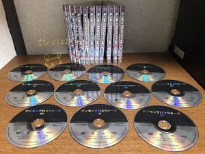 中古品 レンタル落ち DVD デジモンクロスウォーズ 全11巻セット 送料230円