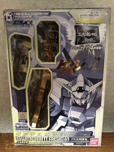 Неиспользованный Generation World Hobby Fair '12 Winter Limited Edition Bandai [Gundam AGE-1 Normal Special Limited Edition Super Rare Gold ver.] Стоимость доставки 510 иен