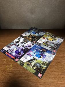 新品未使用 バンダイ ウルトラマン バイタルブレス 【VBM CARD 01,02,03,ティガ 4種セット】送料230円