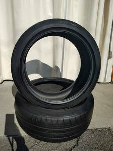 ★最終!!!!!!!2本お値打ち品★TOYO(トーヨー） TRANPATH　LuⅡ　 245/40R20　2本　　245/40/20　20インチ　T-87