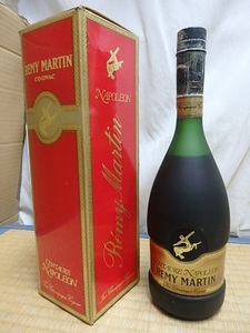 !△未開栓 REMY MARTIN レミーマルタン ファイン シャンパン コニャック CENTAURE NAPOLEON 700ml お酒 洋酒 古酒