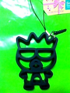  Bad Badtz Maru silicon strap Sanrio new goods prompt decision not for sale 