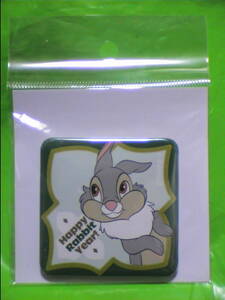 Руки Disney Can Badge Tonsuke 5.8x5,8 см руки Bambi