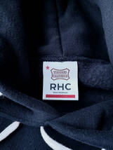 美品　ロンハーマン　RHC　Ｘ　スタンダードカリフォルニア　裏起毛　フーデット　スウェット　シャツ　パーカー　XLサイズ_画像8