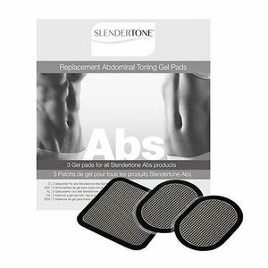  genuine products new goods unopened s Len da- tone SLENDERTONE exchange pad (3 sheets insertion )