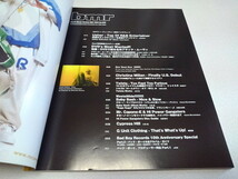 ▲　bmr　2004年5月号　アッシャー　ブラック・ミュージック・リヴュー Black Music Review　※管理番号 pa2569_画像2