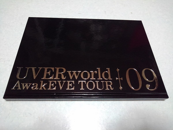 2025年最新】Yahoo!オークション -uverworld ツアーの中古品