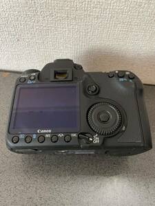 Canon　キャノン　EOS　５０D　デジタル一眼レフカメラボディーのみ　　DS126211　動作未確認品