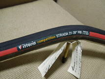 VITTORIA　ビットリア　STRADA　700C　チューブラー　ビンテージ　ロード　競輪　ピスト　トラック_画像1