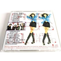 安室奈美恵　ダンス・トラックスVOL.1　CD　アルバム　ファースト_画像3