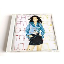 安室奈美恵　ダンス・トラックスVOL.1　CD　アルバム　ファースト_画像1