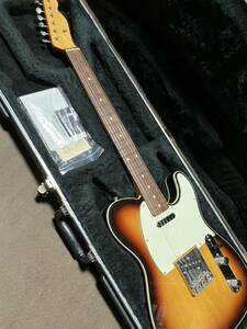 Fender JAPAN TL62B-82TX 3TS カスタムテレキャスター テキサススペシャル