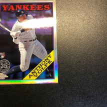 Anthony Volpe 2023 Topps Chrome Update #88CU-17 1988-2023 35th Anniversary Refractor Rookie RC Yankees_画像5