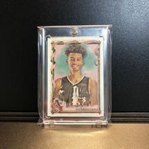 Victor Wembanyama 2023 Topps Allen & Ginter #271 Rookie RC Spurs_画像1