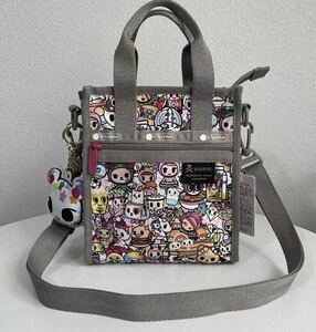 レスポートサック　トキドキ　tokidoki ショルダーバッグ