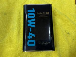 ビリオン 10W-40 エンジン オイル1.0L×1缶 未使用品 ②