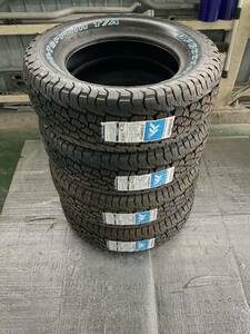 BF グッドリッチ Trail-Terrain T/A 215/65R16 4本セット　200系 ハイエース 未使用品 2021年式