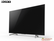 ◆未使用品◆ SONY ソニー BRAVIA ブラビア 4K液晶テレビ X8550Gシリーズ KJ-75X8550G 75V型 未開封_画像3