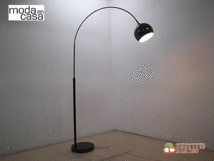 ◆展示新同品◆ moda en casa モーダ・エン・カーサ LOUNGE mini floor lamp ラウンジ ミニ フロアーランプ フロアスタンド 7万_画像2