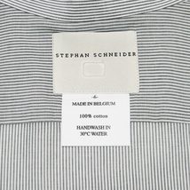 未使用 Stephan Schneider 長袖シャツ 6 ステファンシュナイダーアントワープMaison Martin Margiela Marni Wim Neels Antwerp_画像5