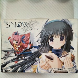 SNOW スノー Windows CD-ROMの画像1