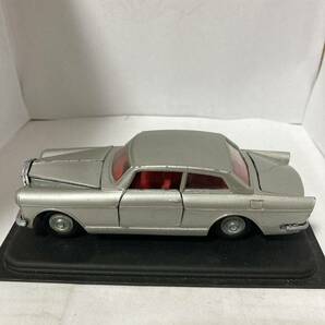 ロールスロイス シルバークラウド3 チャイニーズアイ ベロア調内装 1/43 ポリトーイ ポリトイズ politoys rolls royce silver cloudの画像3