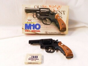 Y816★美品/KOKUSAI/SMITH&WESSON/38 S&W SPECIAL/エアーソフトガン/送料590円〜