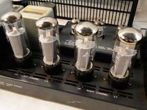 Y814★LUX KIT /A3500/パワーアンプ/真空管アンプ/STEREOPHONIC POWER AMPLIFIER/ラックスキット/ラックスマン/送料1200円～_画像6