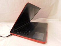 Y227★DELL/P66F/ノートパソコン/Inspiron15/5000Series/15.6インチフルHDディスプレイ/ AMD A12 7THGEN/アダプター付/赤/デル/送料870円_画像7