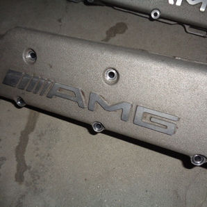 メルセデス ベンツ AMG M113エンジン サージタンク インマニ W220 W211 C215 W463 R230 CL S E SL55 の画像3