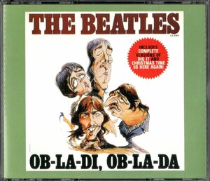 2CD【OB-LA-DI,OB-LA-DA (1994年製)】Beatles ビートルズ