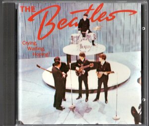 CD【Crying Waiting Hoping (Italy 1988年)】Beatles ビートルズ