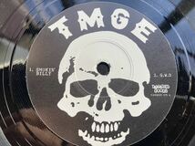 ミッシェル・ガン・エレファント / RUMBLE / 10inch vinyl thee michelle gun elephant UK盤 レコード　チバユウスケ　ザ・バースデー_画像4