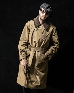 ルードギャラリー　モーターサイクルコート　 Rude gallery MOTOR CYCLE COAT size5