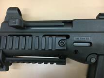 K076[14]33(電動ガン) 中古 HK UMP/HECKLER&KOCH/スタンダード電動ガン/箱入り/動作OK！対象年令18才以上 12/29K出品_画像2