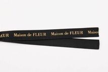 1 240 Maison de FLEUR BLACK マルチケースセット 送料370円_画像3