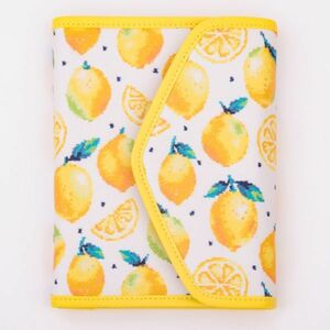 1 255 LOVERARY BY FEILER 多機能ケース LEMON DOTS 送料370円