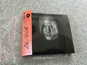 新作, Peter Gabriel ピーター・ガブリエル, i/o (Bright-Side Mix, Dark-Side Mix, ) ,2CD