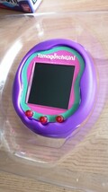 Tamagotchi Uni Purple たまごっちユニ パープル BANDAI バンダイ たまごっちゆに 動作確認済_画像7