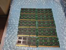 即決 I-O DATA製 10枚セット DDR3 4GB PC3L-12800S SO-DIMM 204pin 低電圧対応 送料185円～_画像3