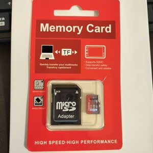 512GB マイクロSD　microsd アダプター付き　マイクロSDカード microSD　ノンブランド品