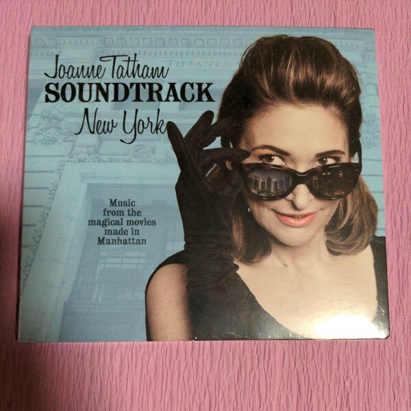 ジョアンヌ．テイタム/JOANNE TATHAM JOANNE TATHAM SOUNDTRACK NEW YORK SOUNDTRACK NEW YORK /新品未開封