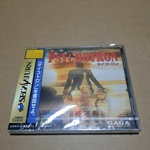 ★未開封 SSソフト サイコトロン 新品 PSYCHOTRON セガサターン _画像1