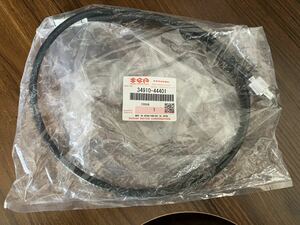 純正 新品未使用 34910-44401 スピードメーターケーブル スズキ GSX400E GSX250E GK51C GJ51B GS450E GS750E 等