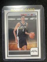 2023-24 panini hoops ベースカード　インサートまとめ売り　ウェンバンヤマRCルーキー ② NBA _画像1