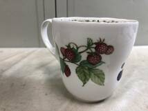 （81）美品 ノリタケ Noritake マグカップ earthenware 9416J ROYAL ORCHARD_画像4