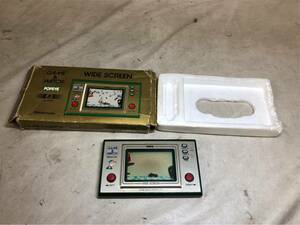 （48）Nintendo GAME&WATCH 任天堂 ゲームウォッチ POPEYE ポパイ PP-23