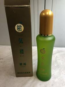 （5）未使用 柑気楼 薬用発毛促進剤 120ml 