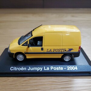 1/43 ノレブ NOREV ミニカー/Citroen Jumpy La Poste 2004/シトロエン ジャンピー